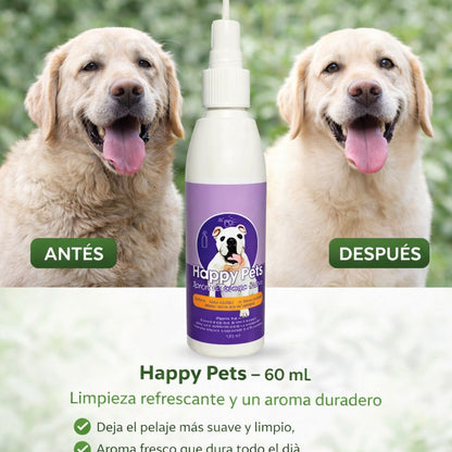 Happy Pets® - Cuidado Bucal Mascotas