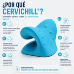 CerviChill Almohada Cervical Ergonómica