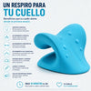CerviChill Almohada Cervical Ergonómica