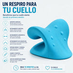 CerviChill Almohada Cervical Ergonómica