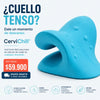 CerviChill Almohada Cervical Ergonómica