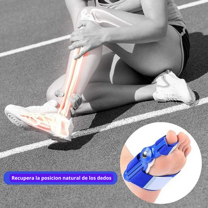 FlexiToe® – Corrector para Juanetes (2 unidades)