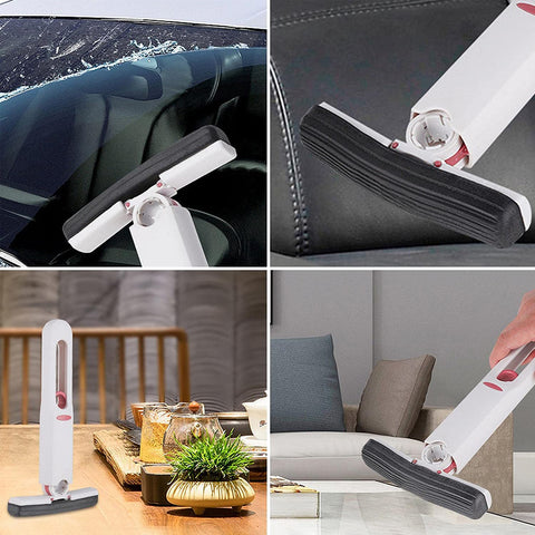 FlexMop® – Mini Trapeador 2 en 1