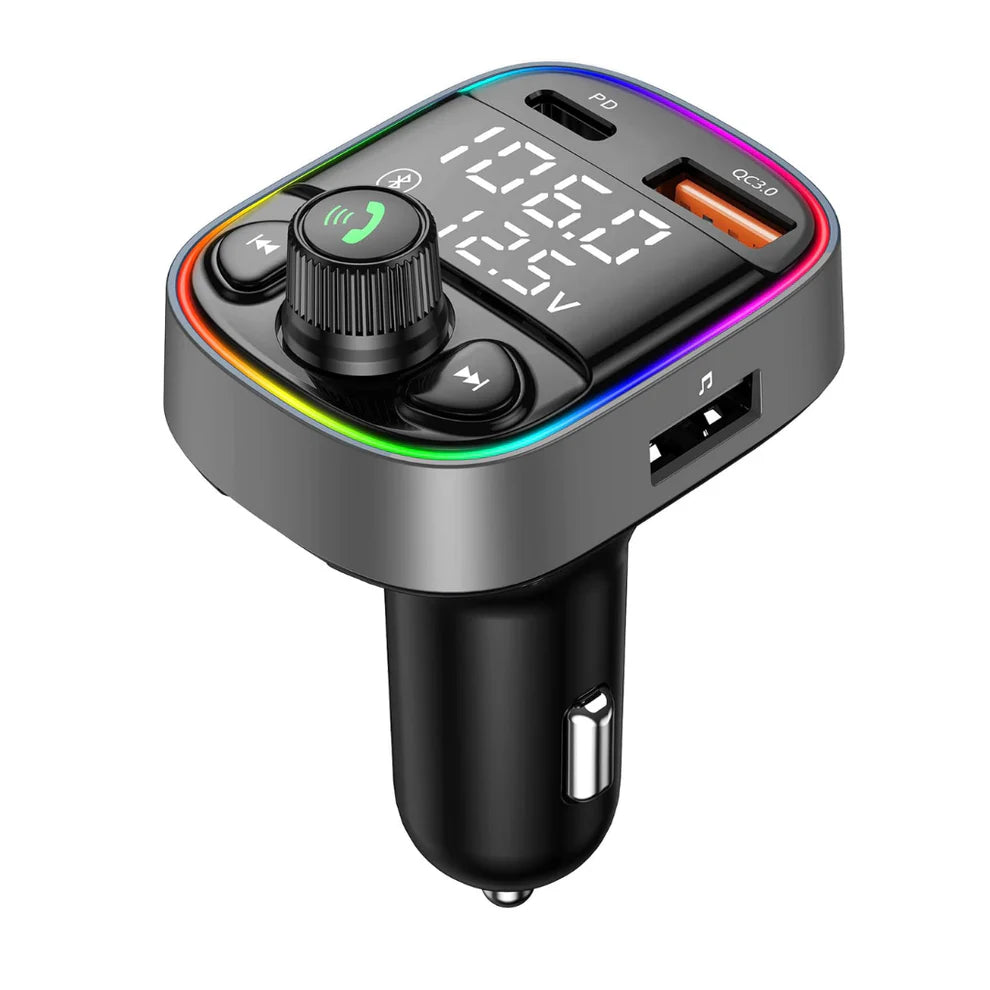 Modulador Para Carro C3 FM
