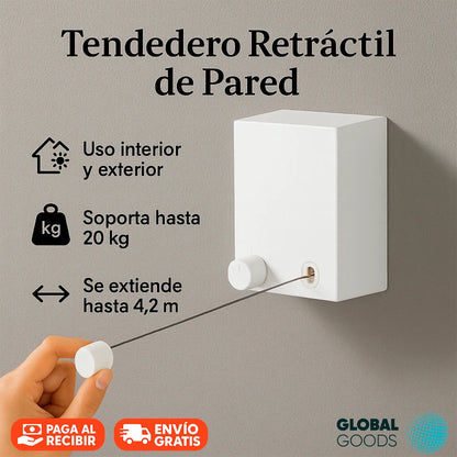 AEROHANG™ – Espacio, Orden y Comodidad