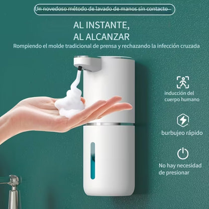 Dispensador Jabon Automatico Inteligente