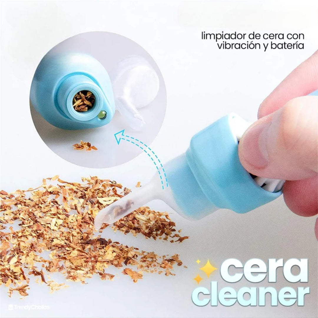 Aspirador de Cera para Oídos