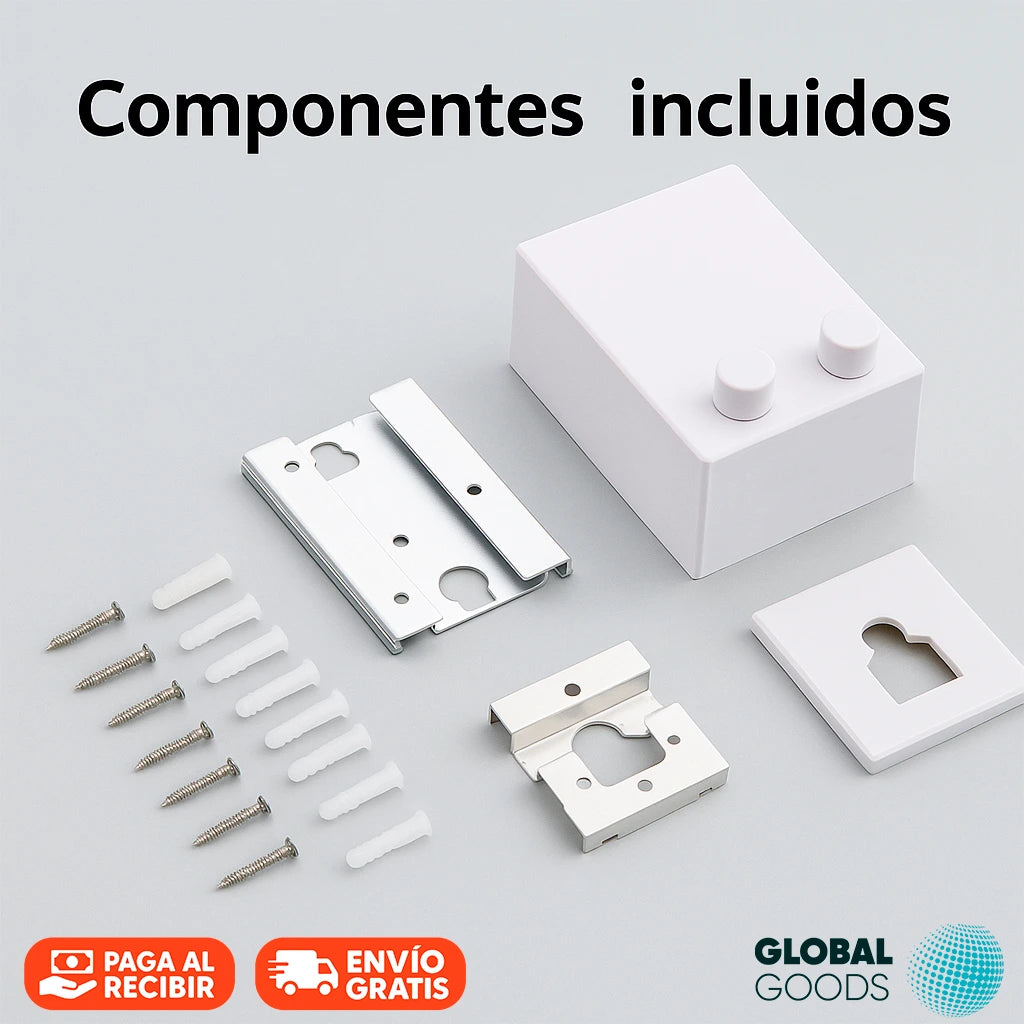 AEROHANG™ – Espacio, Orden y Comodidad