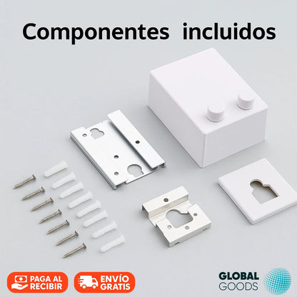 AEROHANG™ – Espacio, Orden y Comodidad