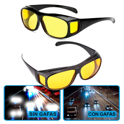 GAFAS CON VISION HD PARA CONDUCIR