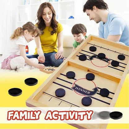 Super WINNER - Juego Hockey Familiar