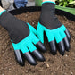 Guantes de Jardinería con Garras - GreenGarden™