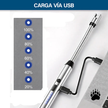 Pack 2 Chisperos Encendedor USB™