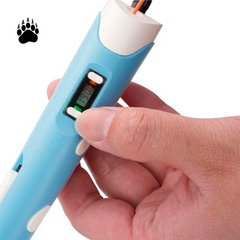 Lapiz de Impresión 3D Bigan™ + Filamentos y Plantilla Imprimible de Regalo