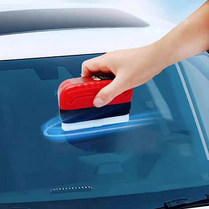 Limpiador Anti-aceite para Parabrisas – Elimina Películas y Antiempanante Efectivo para Vidrios de Auto