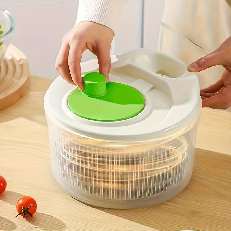 Salad Spinner® - Escurridor Verdura Centrifugador
