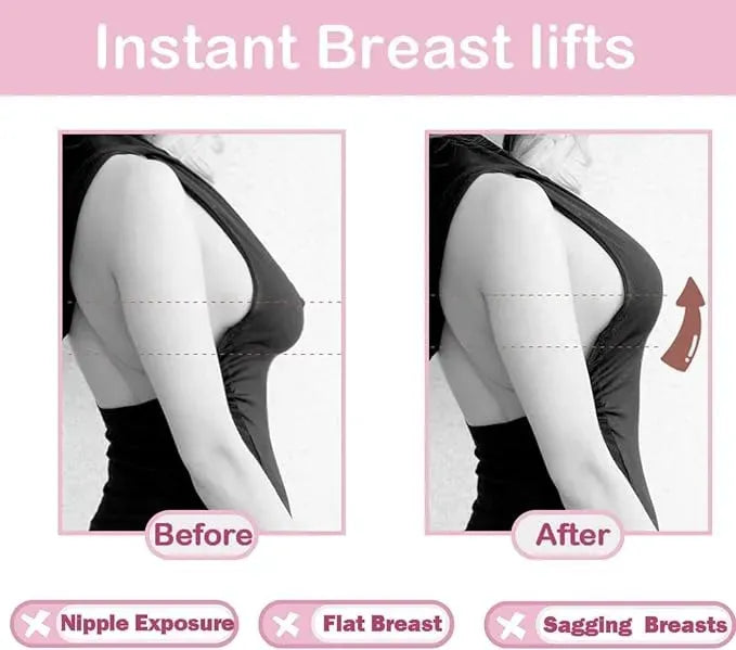 Cinta Adhesiva Levanta Busto Invisible Booby Tape (5 M)