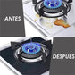 CleanTop™ – Set x4 Protectores Anti-grasa para Estufa