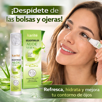 Karite® | Roll-on Anti Ojeras De Aloe Vera