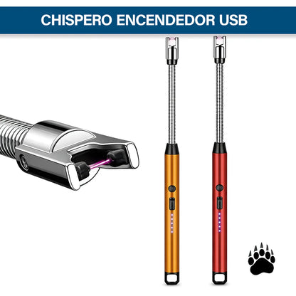 Pack 2 Chisperos Encendedor USB™