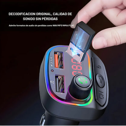 Modulador Para Carro C3 FM