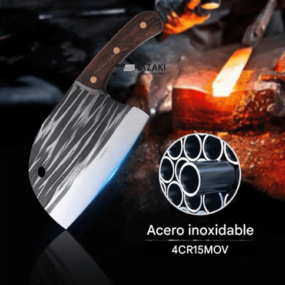 Tazaki™ - Cuchillo Profesional Japones