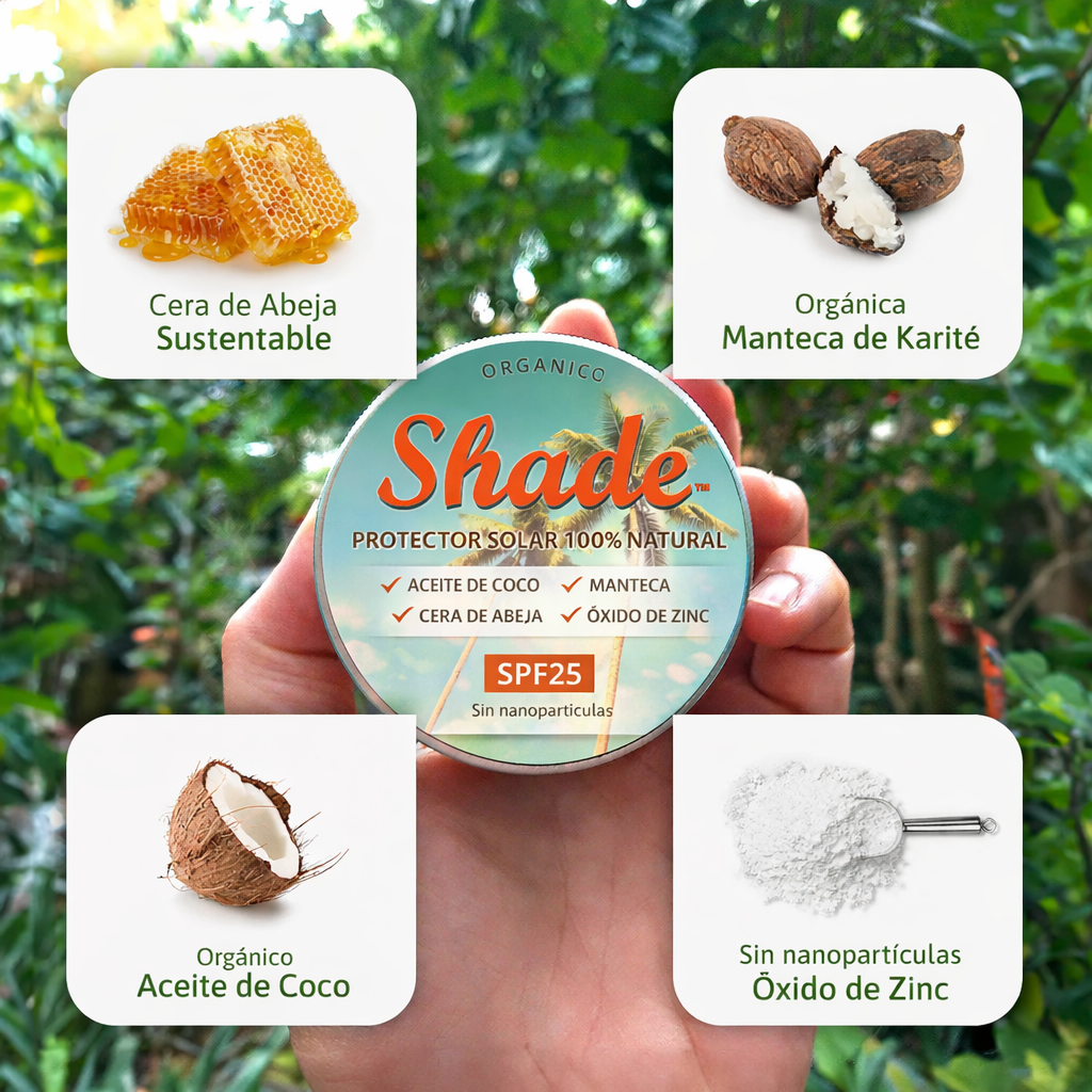 Shadecream