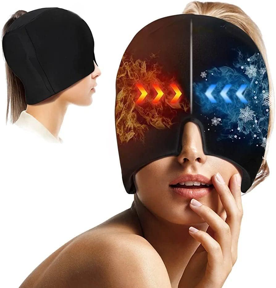 NeuroFreeze™- Gorro Para Migraña