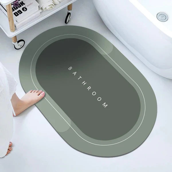 Alfombra Super Absorbente Antideslizante – Seguridad y Confort para tu casa