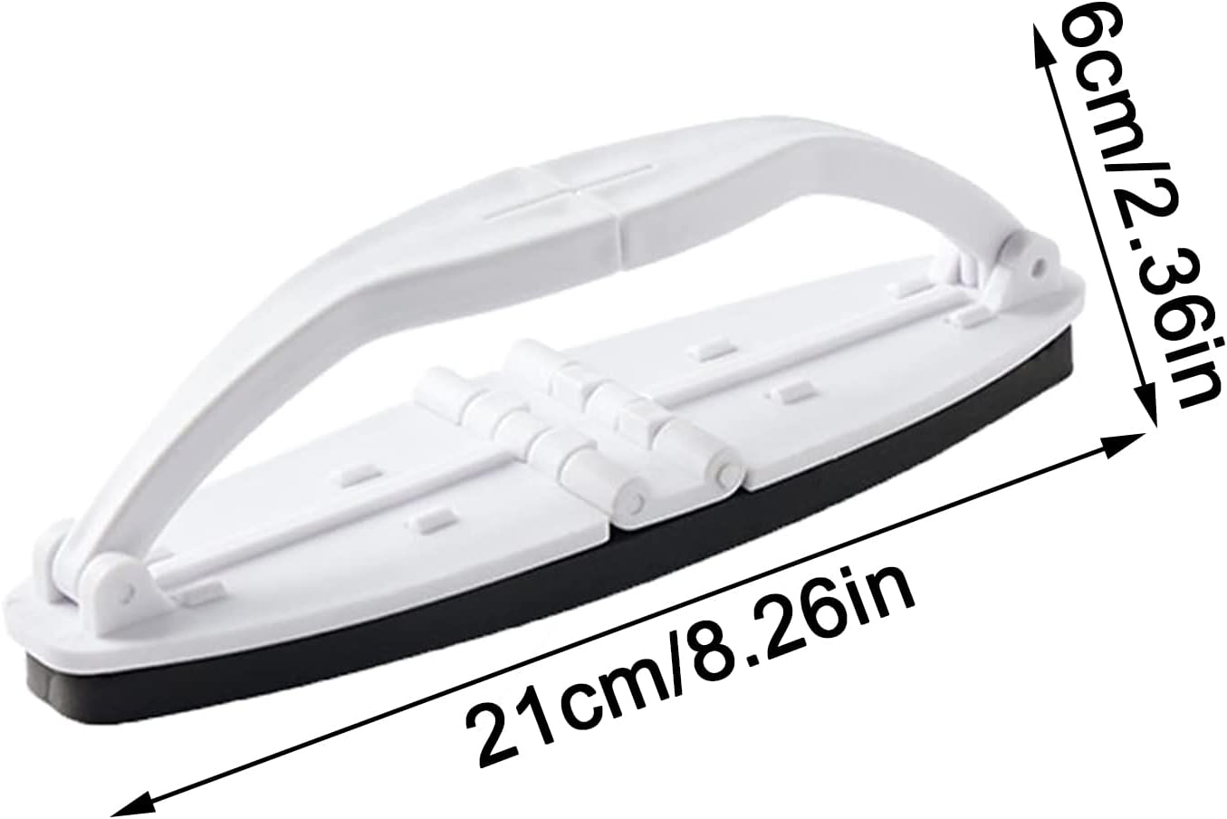 Cepillo Esponja Plegable con Mango – Limpieza Multiusos para Cocina y Baño