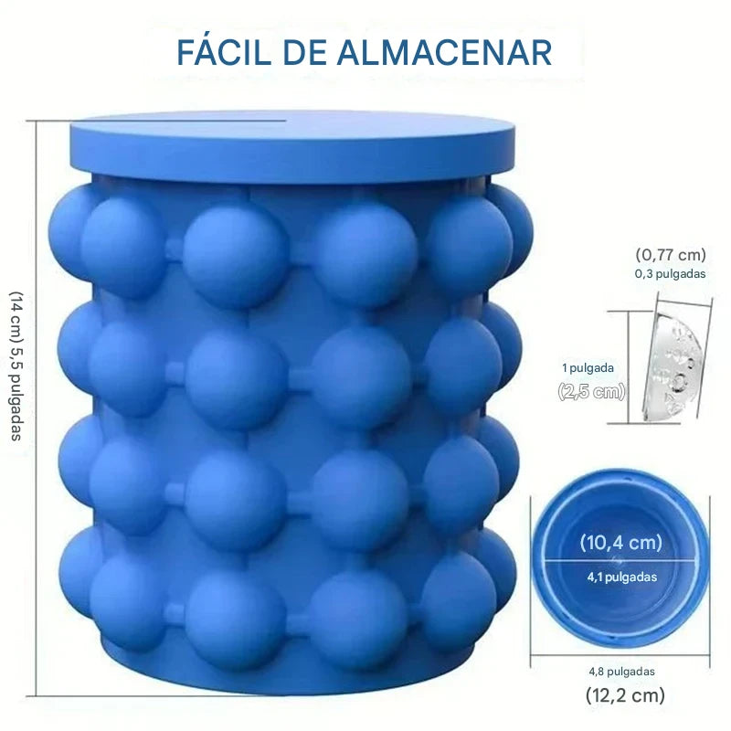 HIELERA PORTATIL™- ¡DI ADIÓS A LAS BEBIDAS CALIENTES!