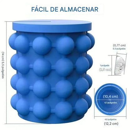 HIELERA PORTATIL™- ¡DI ADIÓS A LAS BEBIDAS CALIENTES!