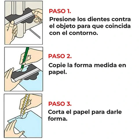 Duplicador de Forma EasyMark