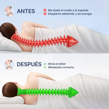 Orthopedic Sleep™ Almohada Ortopédica - Despídete de tus molestias musculares en una noche