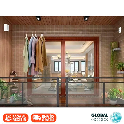 AEROHANG™ – Espacio, Orden y Comodidad