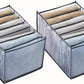 PACK 3 DE ORGANIZADOR DE POLOS & PANTALONES