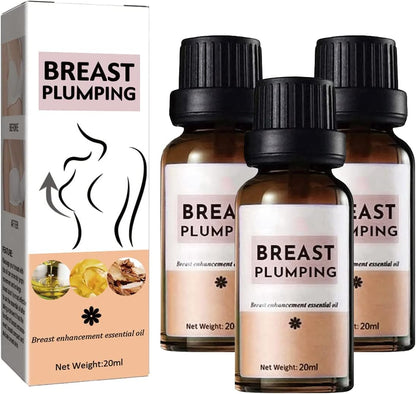 Aceite Reafirmante de Busto Natural | Hidratante y Efecto Lifting