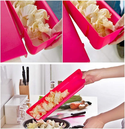 Tabla Para Picar Con Soporte