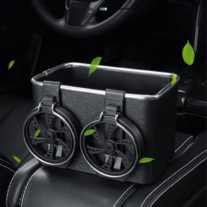 Organizador Portavasos Para Carro