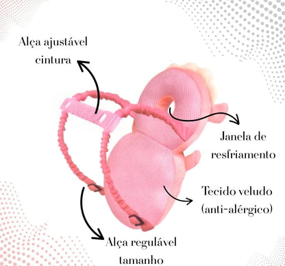 BabyGuard® | Protector Acolchado para Primeros Pasos