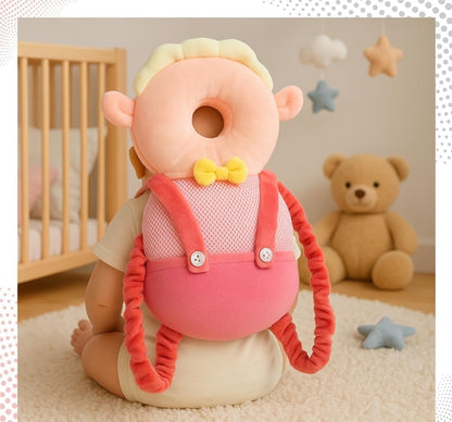 BabyGuard® | Protector Acolchado para Primeros Pasos