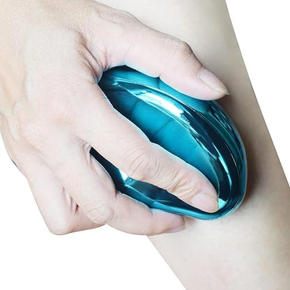 Depiladora de Cristal Portátil | Quita el Vello sin Irritación