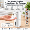 Dispensador Automático de Jabón