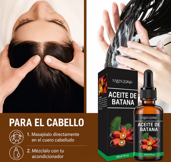 Batana Poder Capilar Original Nutritivo