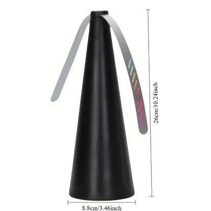 FreshGuard® - Ventilador Repelente de Moscas