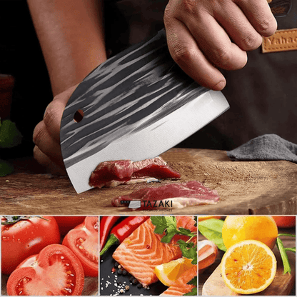 Tazaki™ - Cuchillo Profesional Japones