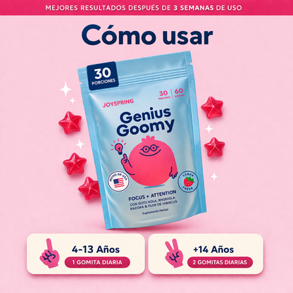 Genius Gummy