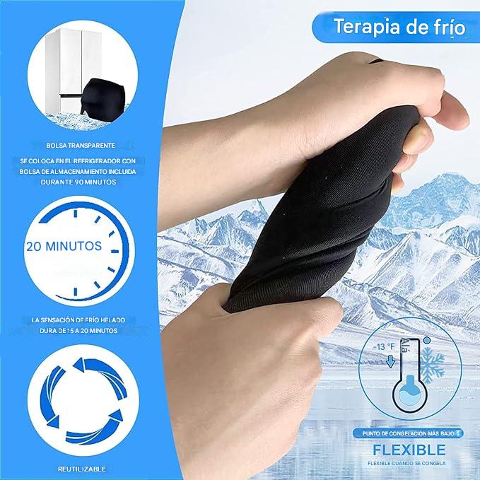 NeuroFreeze™- Gorro Para Migraña