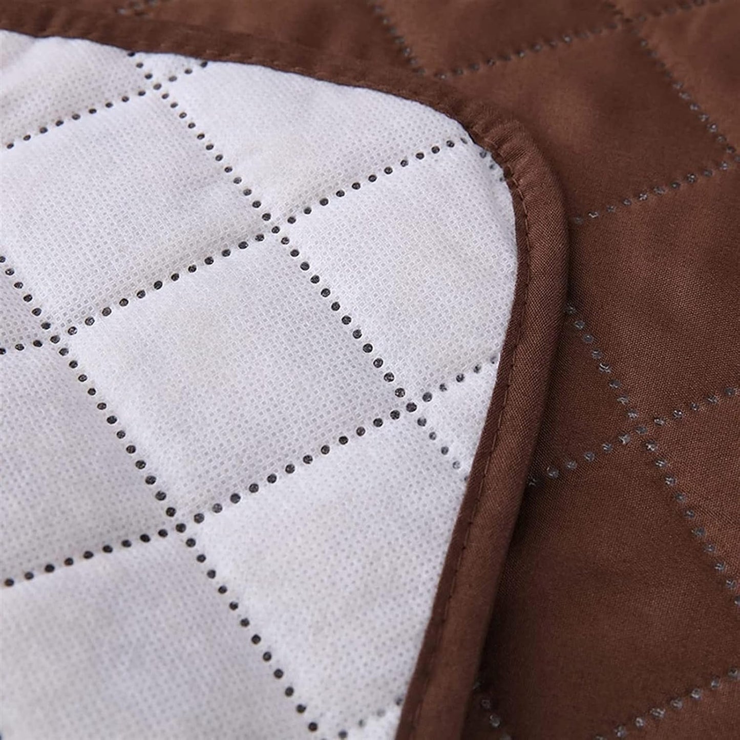 Funda Acolchada Reversible para Sillón – Antideslizante e Impermeable
