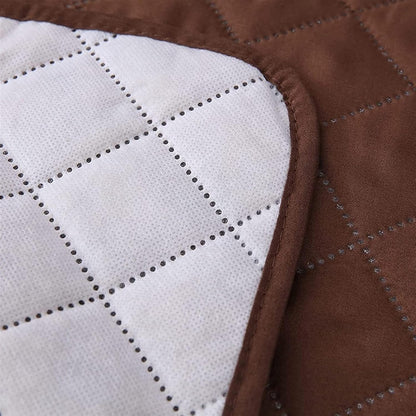 Funda Acolchada Reversible para Sillón – Antideslizante e Impermeable
